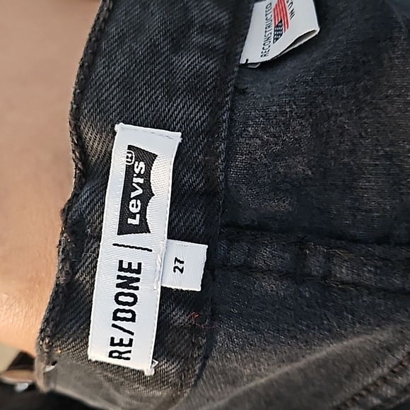 Redone Levi's jeans - Picture 5 of 5